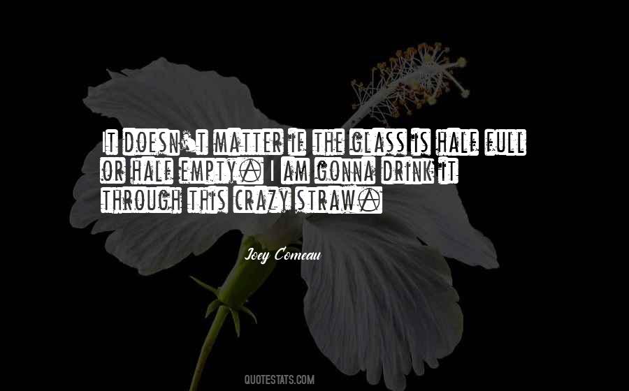 Empty Full Quotes #428286