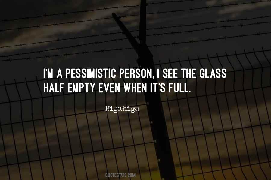 Empty Full Quotes #746456