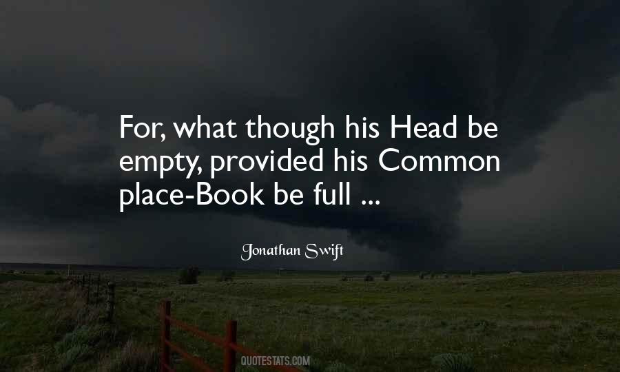 Empty Full Quotes #753640