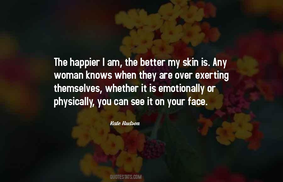 Skin On Skin Quotes #1426