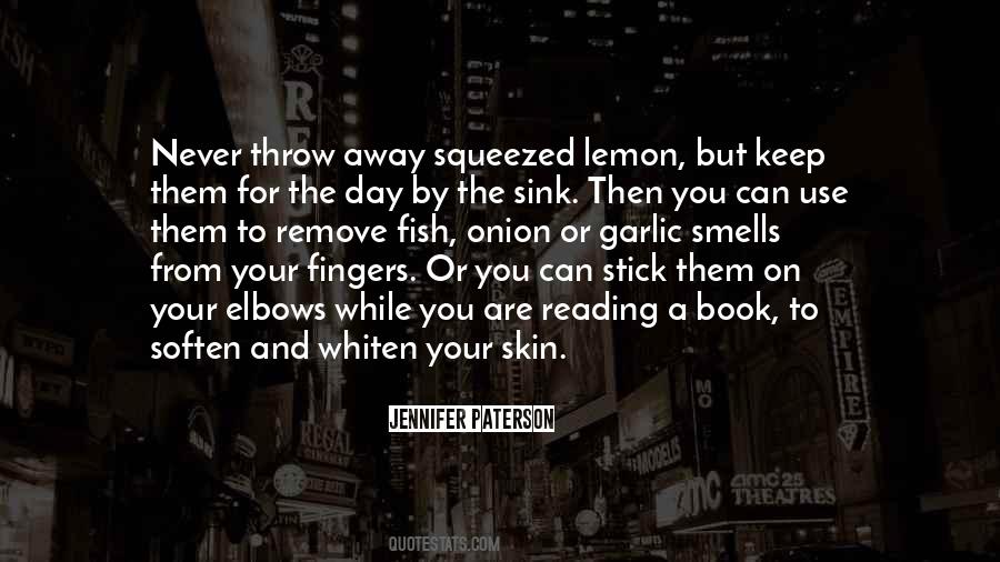 Skin On Skin Quotes #163812