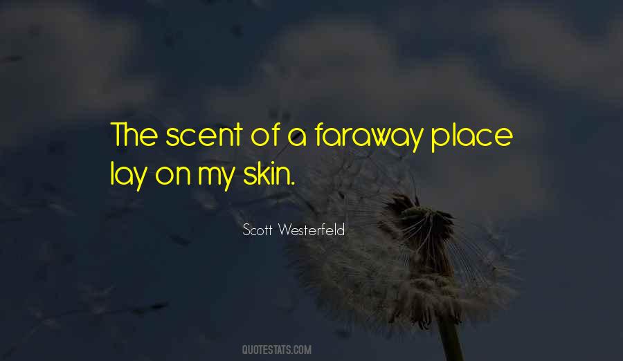 Skin On Skin Quotes #50691