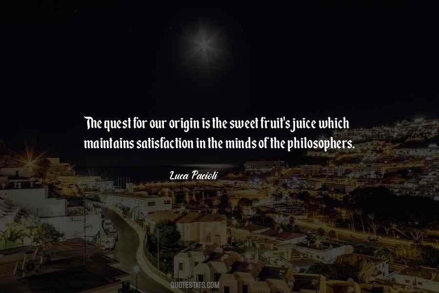 Quotes About Fruit Is Sweet #410815