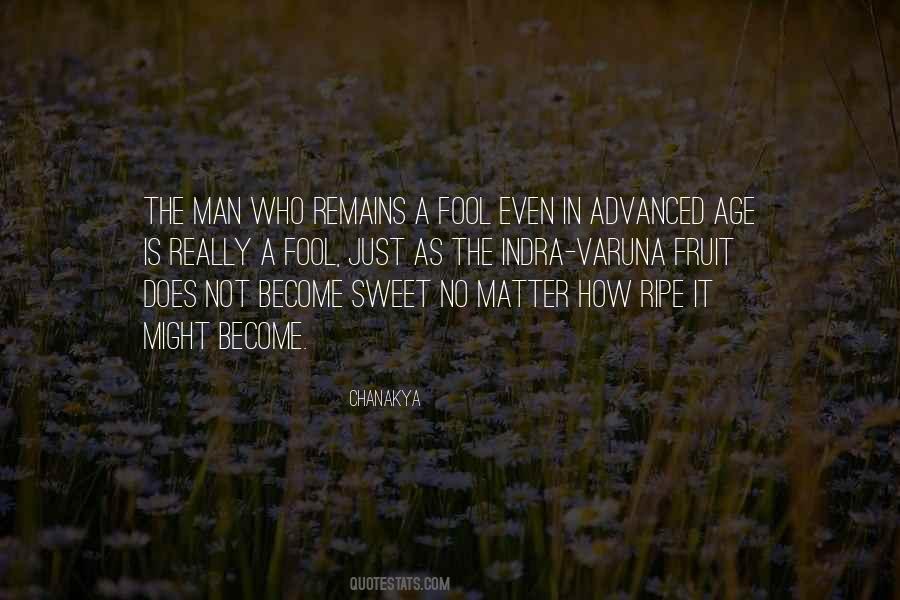 Quotes About Fruit Is Sweet #832557