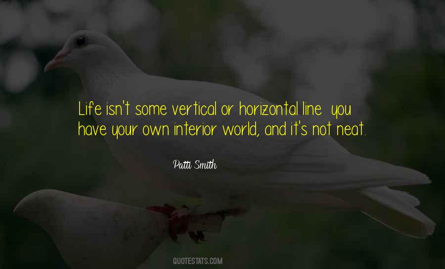Vertical Or Horizontal Quotes #756619