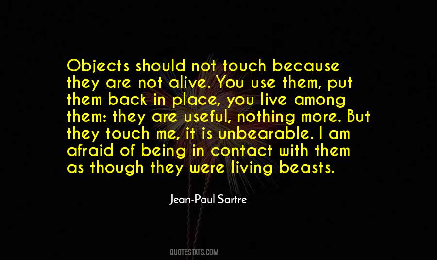 Quotes About Live With Me #318188