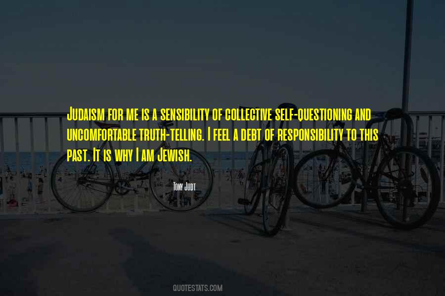 Responsibility For Self Quotes #1425047