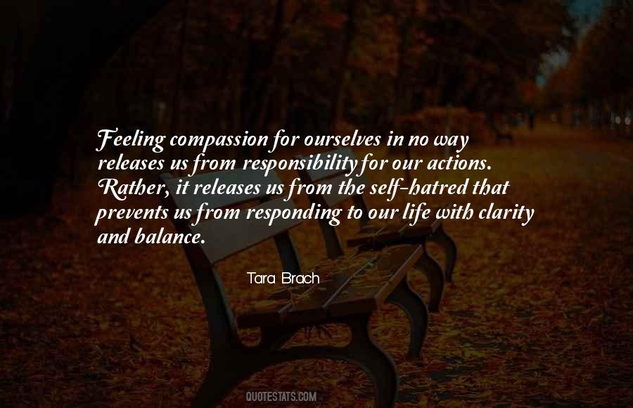 Responsibility For Self Quotes #1448752