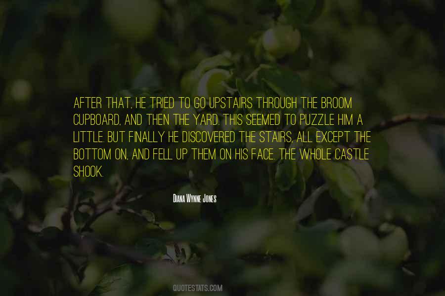 Broom Cupboard Quotes #725925 Broom Cupboard Quotes #725925