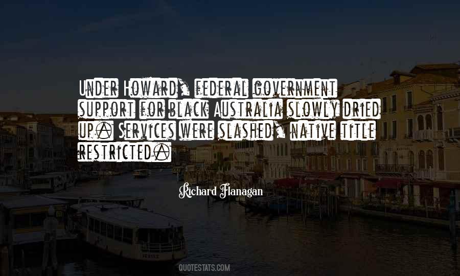 Support Services Quotes #1599942