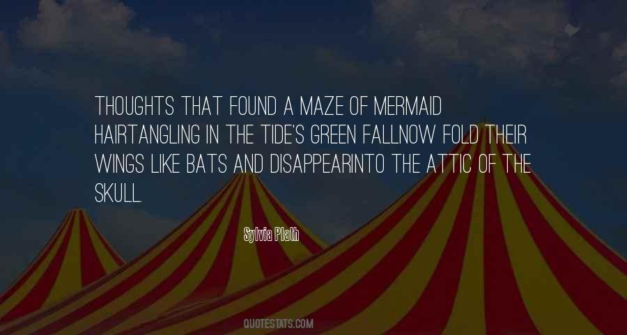 Quotes About Like A Mermaid #112600