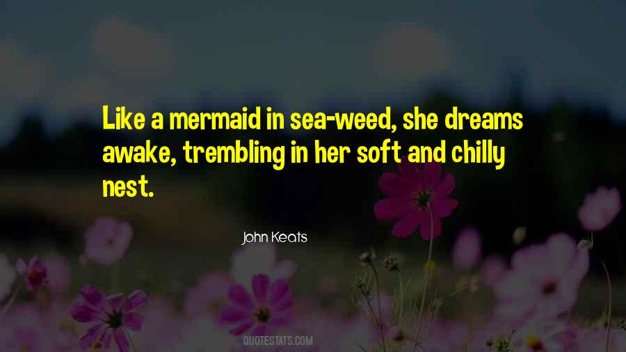 Quotes About Like A Mermaid #1746391