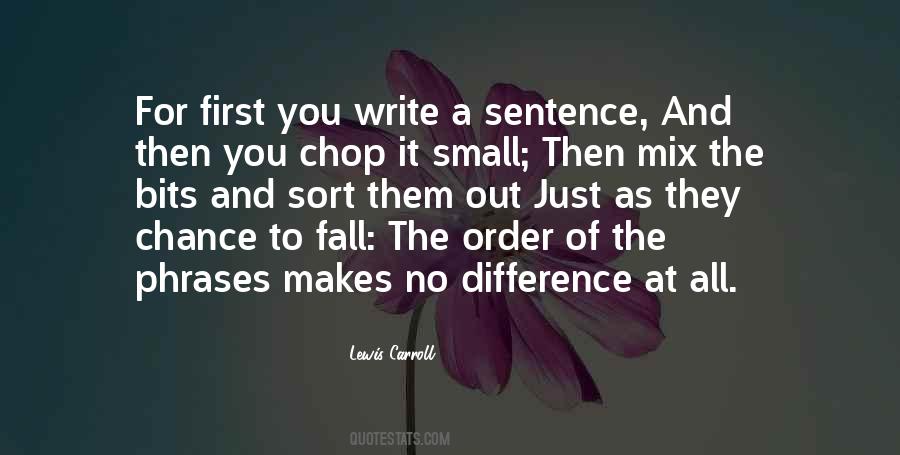 Phrases For Quotes #1024438