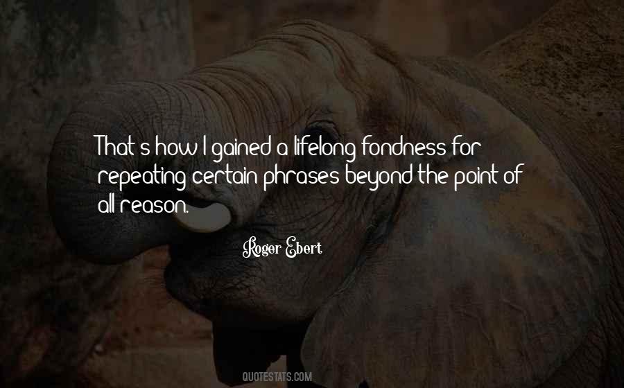 Phrases For Quotes #649878