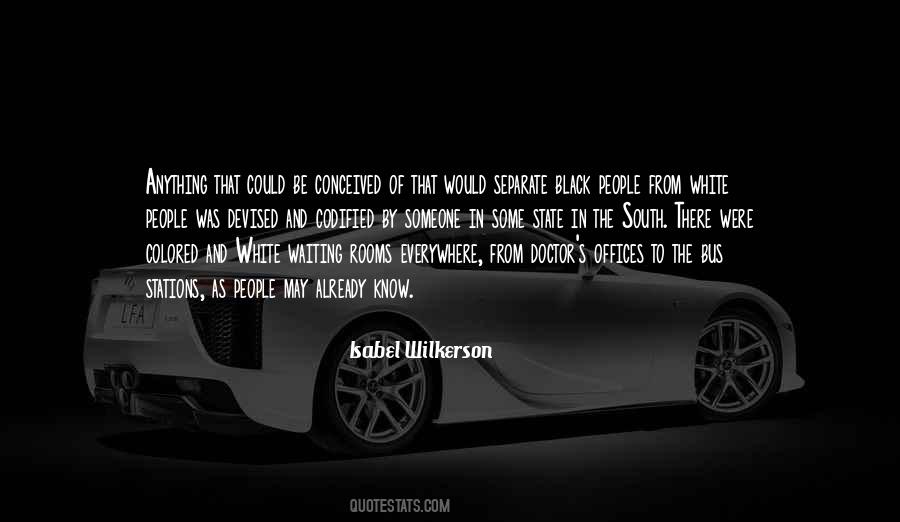 Black Doctor Quotes #124316