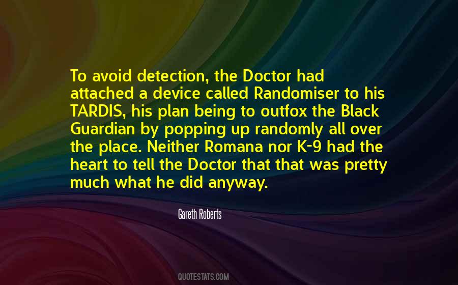 Black Doctor Quotes #1271399