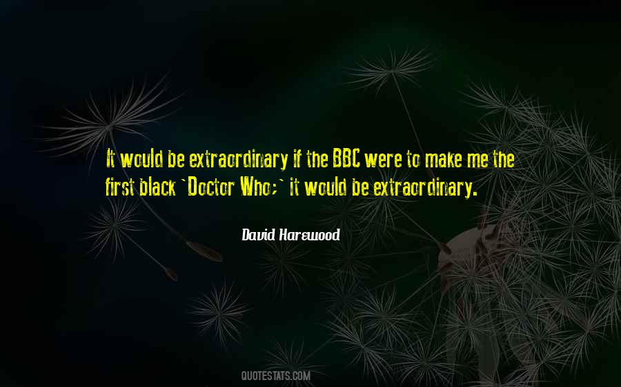 Black Doctor Quotes #1531625