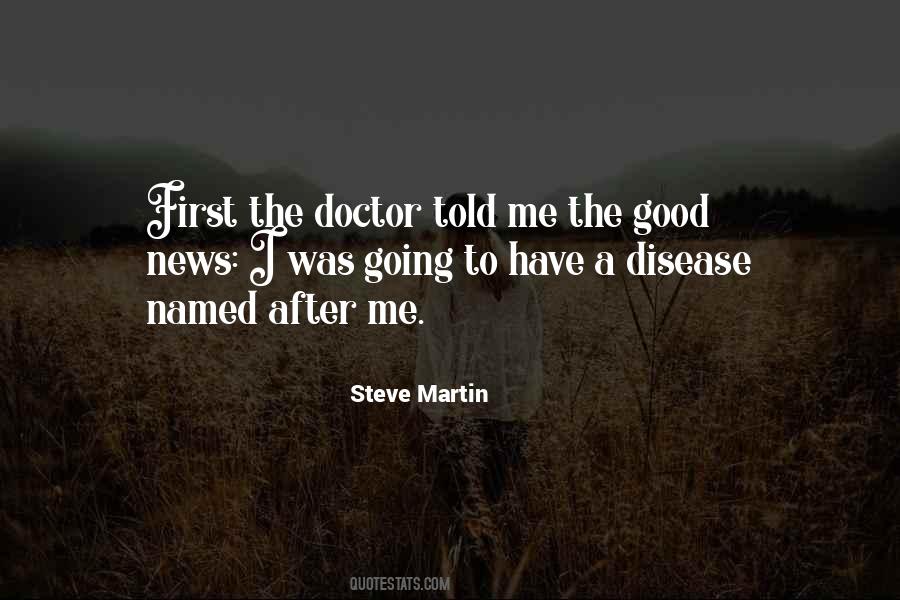 Black Doctor Quotes #321138