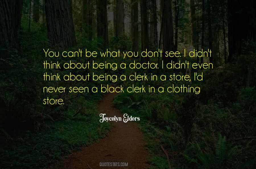 Black Doctor Quotes #380299