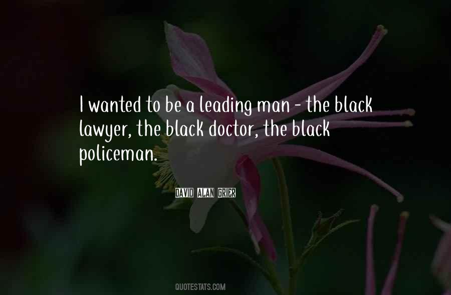 Black Doctor Quotes #446874