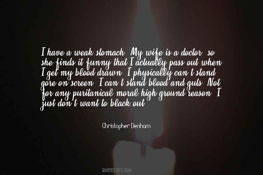 Black Doctor Quotes #557746