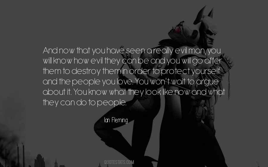 Quotes About Love Destroy You #461514