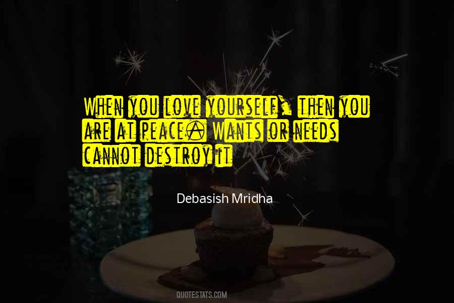 Quotes About Love Destroy You #833193