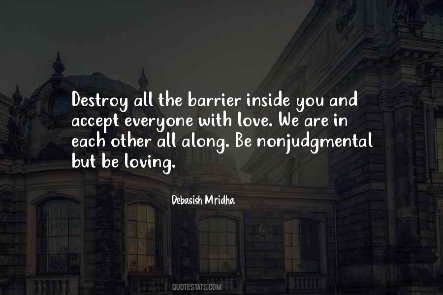 Quotes About Love Destroy You #887136