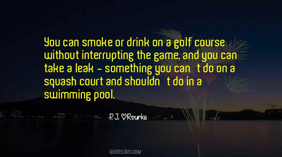 Quotes About The Game Of Pool #962695