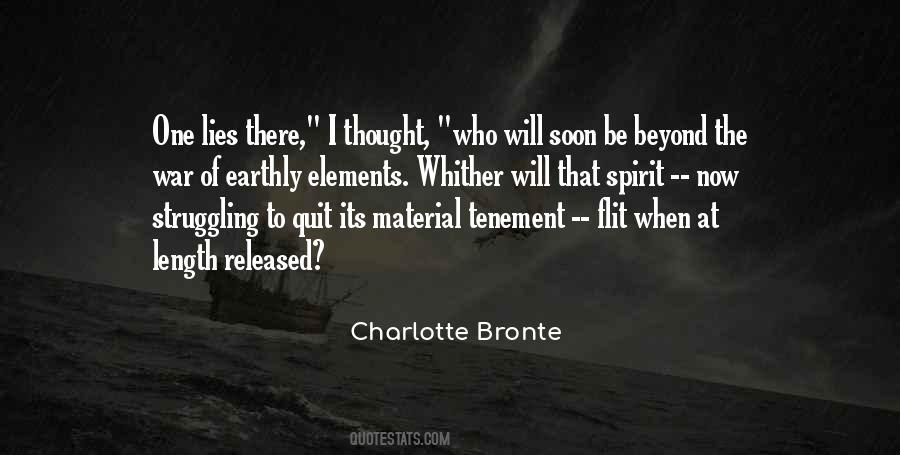 I Will Quit Quotes #446055