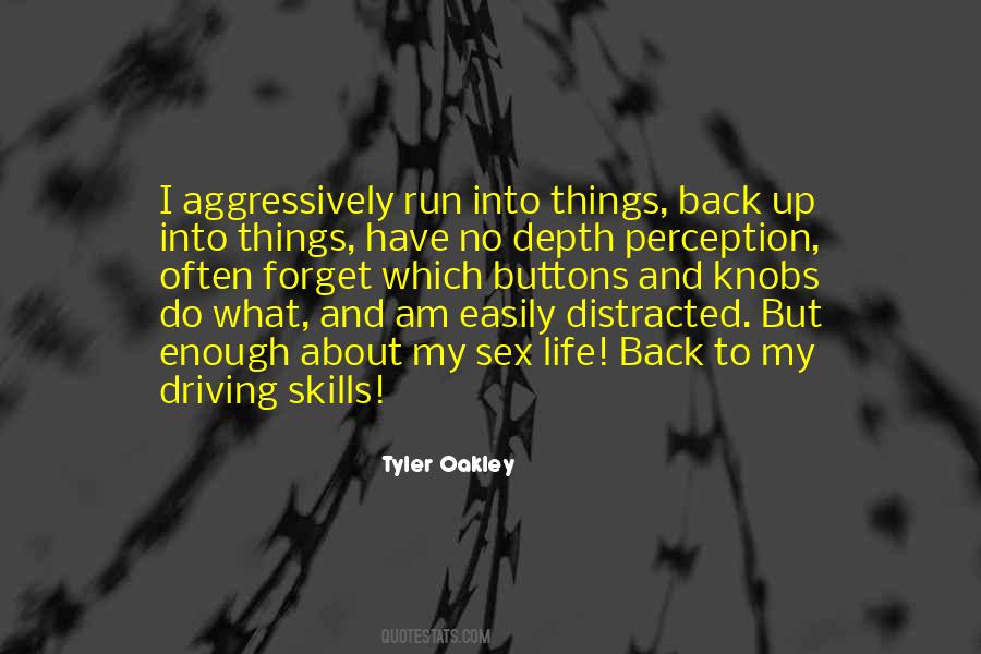 Perception About Life Quotes #1662205