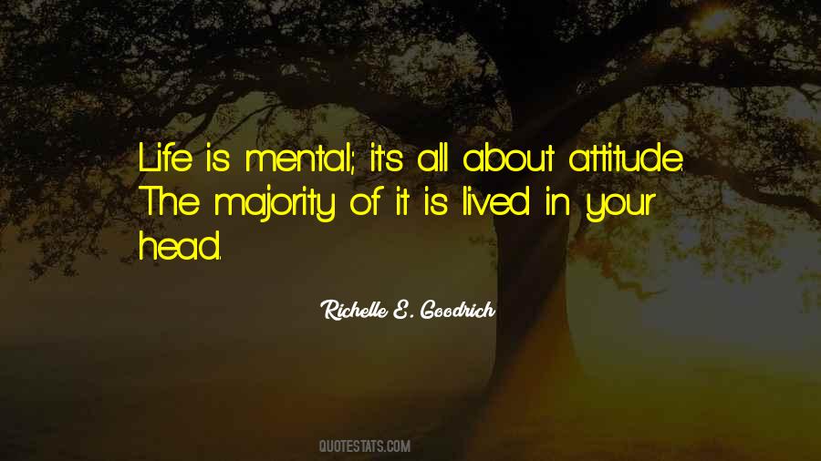 Perception About Life Quotes #464747