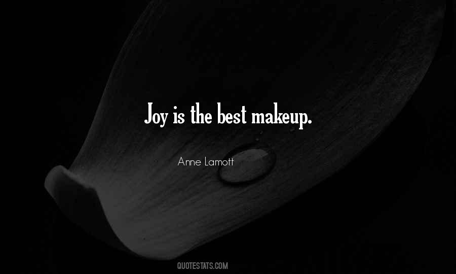 Best Makeup Quotes #1707616