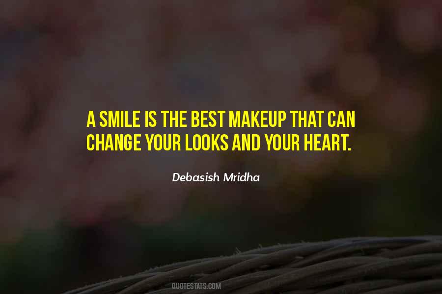 Best Makeup Quotes #469697