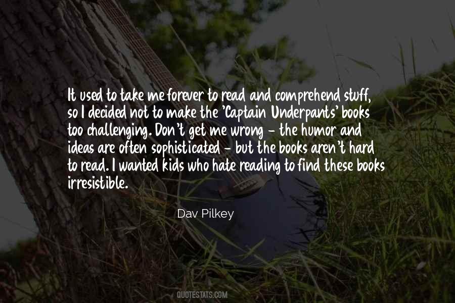 Hate Books Quotes #1057891