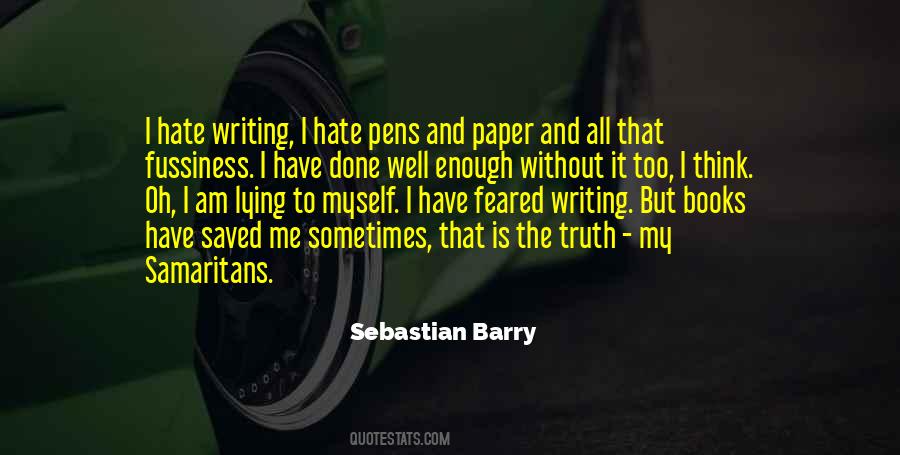 Hate Books Quotes #1642784