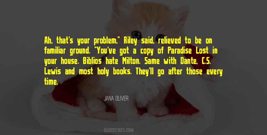 Hate Books Quotes #164956