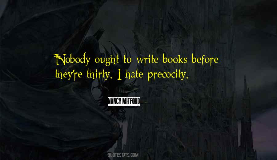 Hate Books Quotes #1696938