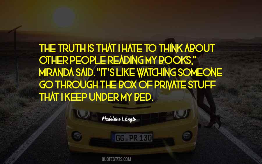 Hate Books Quotes #286148