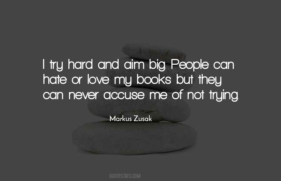 Hate Books Quotes #319873