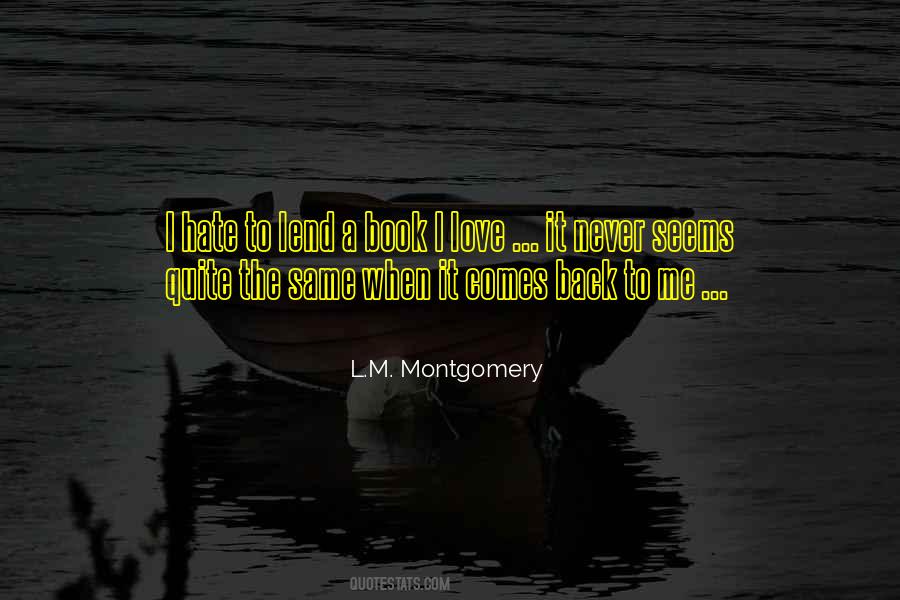 Hate Books Quotes #337128