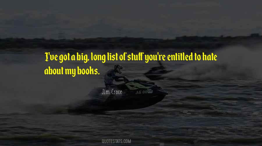 Hate Books Quotes #622102