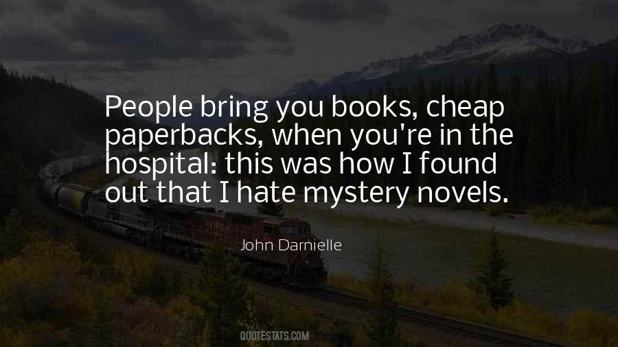 Hate Books Quotes #891961