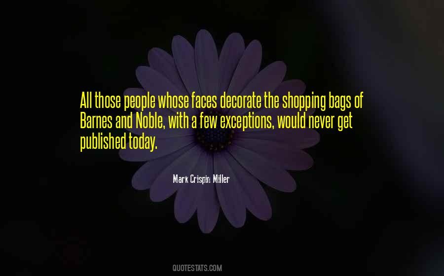 Quotes About The Shopping #1684859