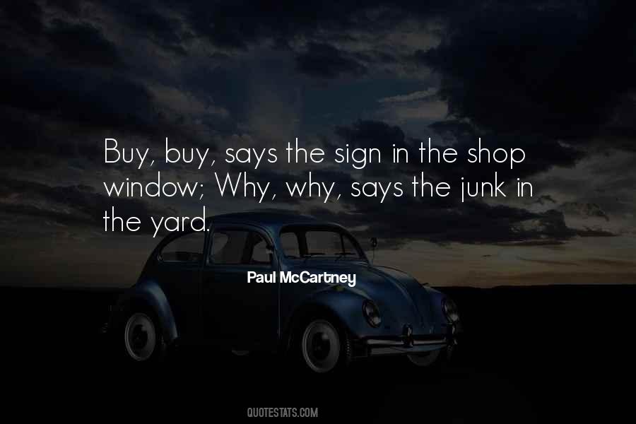 Quotes About The Shopping #755734