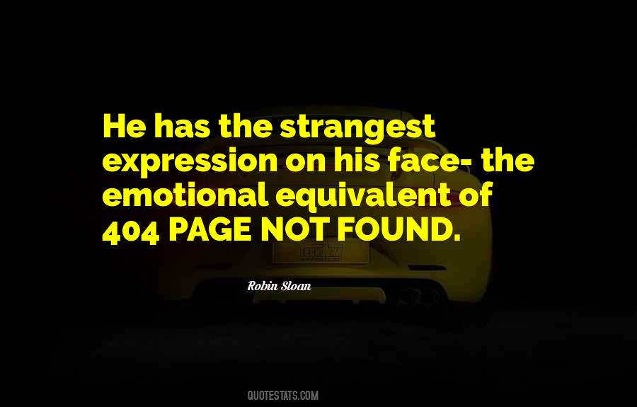 Page Not Found Quotes #663737