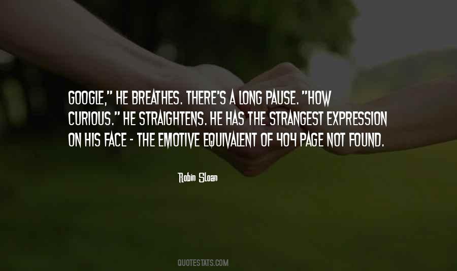 Page Not Found Quotes #910694