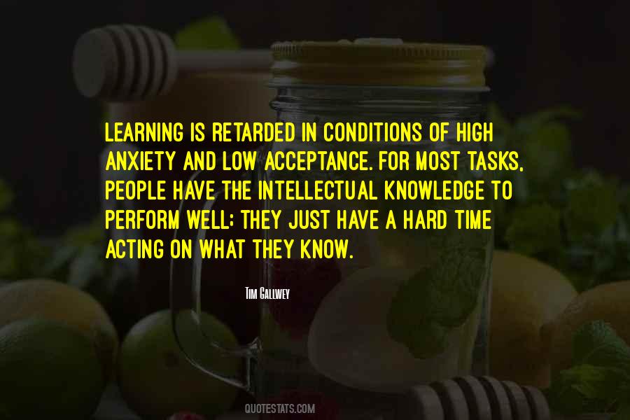 Learning Is Hard Quotes #1691089