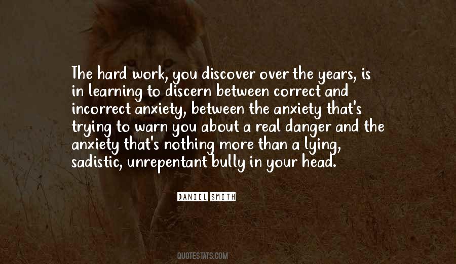 Learning Is Hard Quotes #1782200