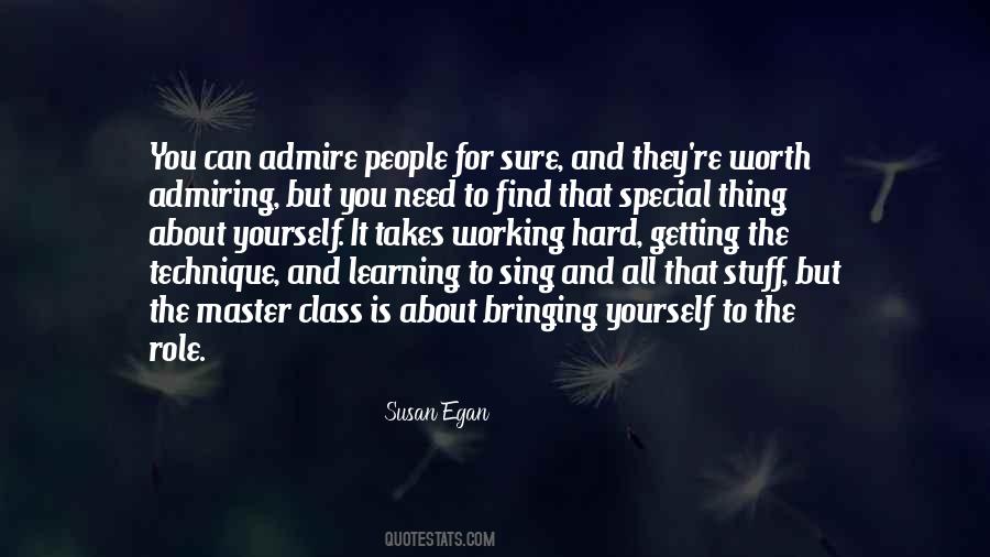 Learning Is Hard Quotes #293134